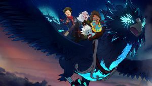The Dragon Prince Season 2 Review The Review Geek - 67