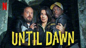 Until Dawn   Netflix Season 1 Review   The Review Geek - 75