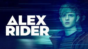 alex rider amazon