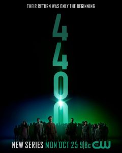 4400 poster