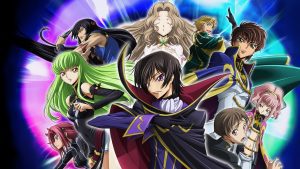 Code Geass Feature Image