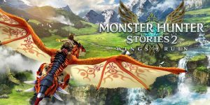 Monster Hunter Stories 2 Wings of Ruin_Nintendo Switch Game1