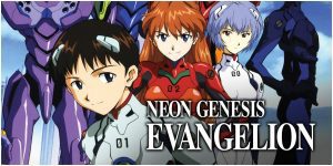 Neon Genesis Evangelion