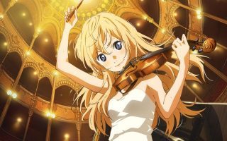 Best Anime About Music_The Review Geek Recommends