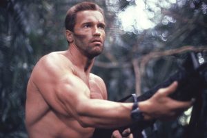 Predator - Arnold Schwarzenegger 