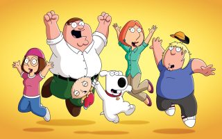 Family Guy - Season 21