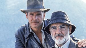 Indiana Jones and the Last Crusade (1989)