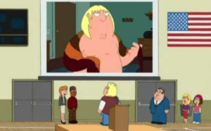 Family Guy - Best of Chris