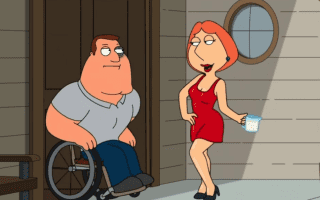 Best of Joe - Family Guy