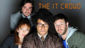 The IT Crowd