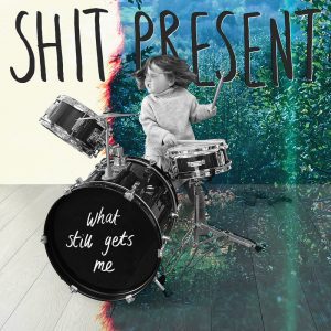 shit present album cover