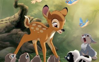 Movies like Bambi