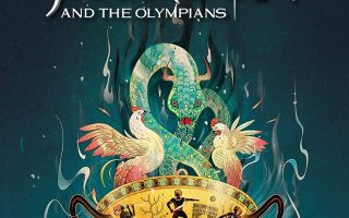 Percy Jackson and the Olympians The Chalice of the Gods