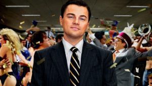 The Wolf of Wall Street