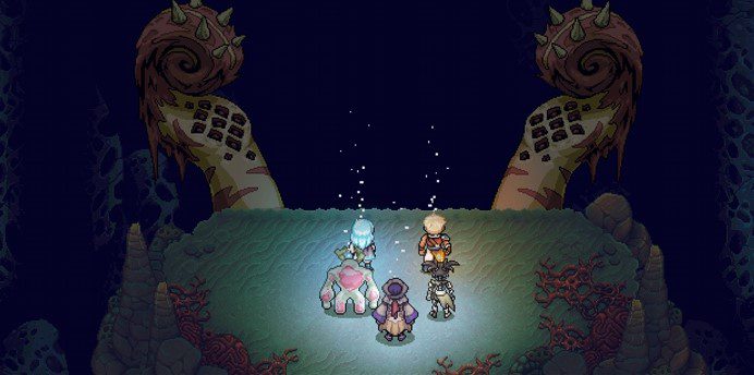 Sea of Stars Guide: The Dweller Of Dread Walkthrough