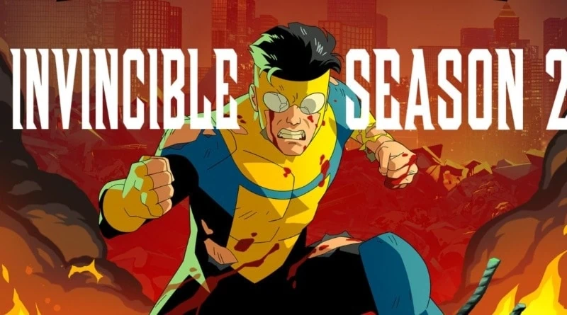 Invincible season 2 episode 5 tentative release date, what to expect, cast,  plot, and more